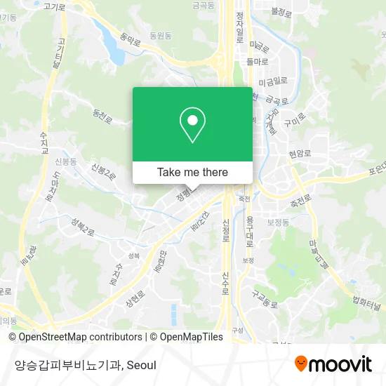 양승갑피부비뇨기과 map