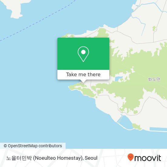 노을터민박 (Noeulteo Homestay) map