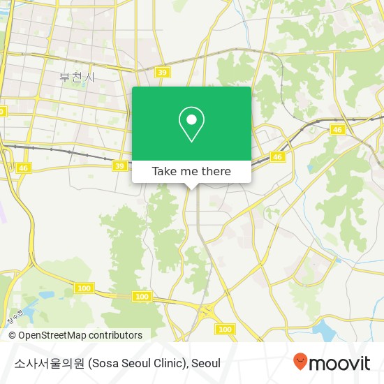 소사서울의원 (Sosa Seoul Clinic) map