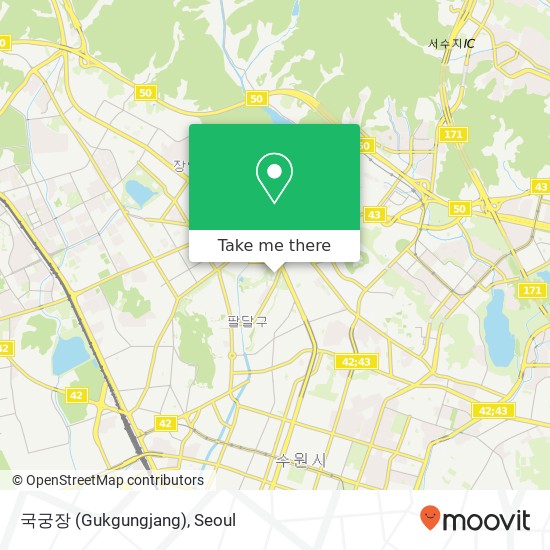 국궁장 (Gukgungjang) map