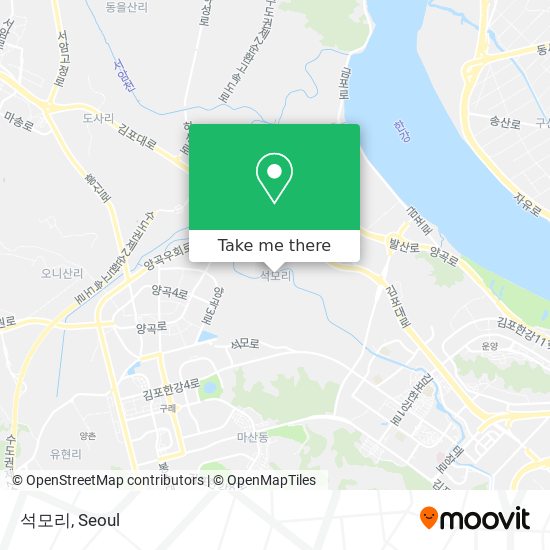 석모리 map