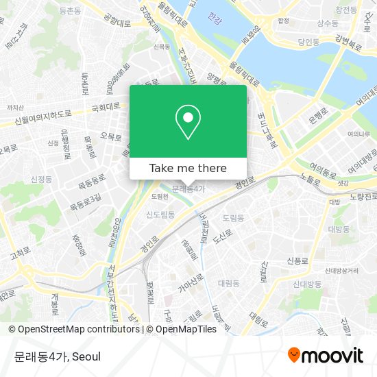 문래동4가 map