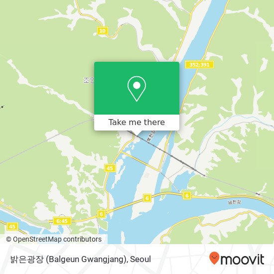 밝은광장 (Balgeun Gwangjang) map