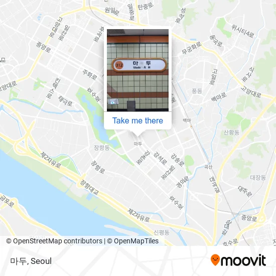 마두 map