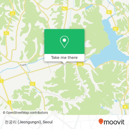 전궁리 (Jeongungni) map