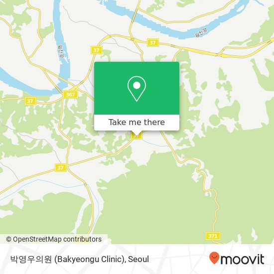 박영우의원 (Bakyeongu Clinic) map