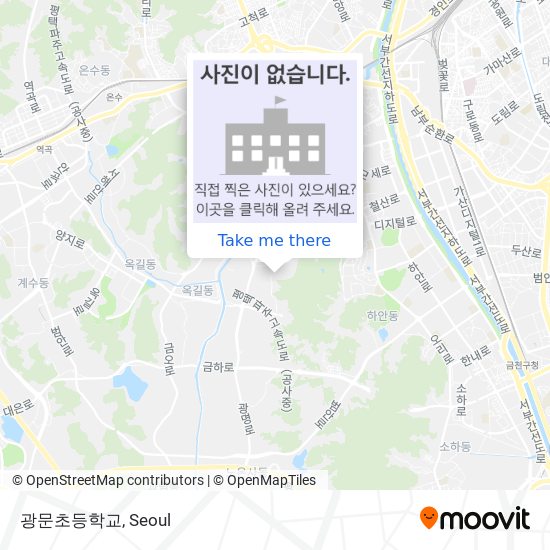 광문초등학교 map