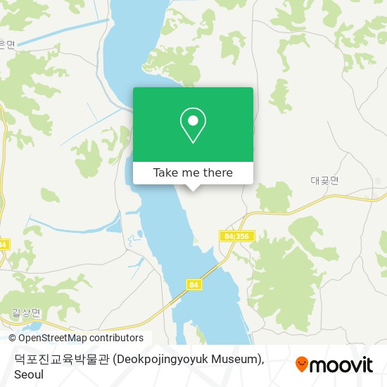 덕포진교육박물관 (Deokpojingyoyuk Museum) map