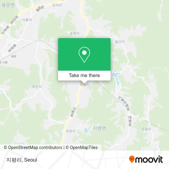 지평리 map
