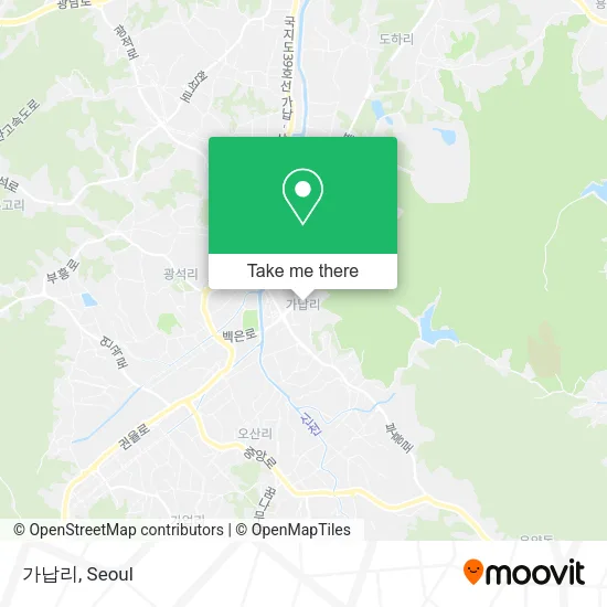 가납리 map
