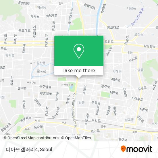 디아뜨갤러리4 map