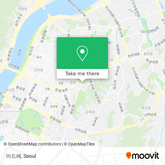 마드레