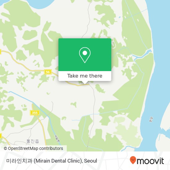 미라인치과 (Mirain Dental Clinic) map