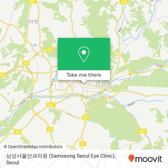 삼성서울안과의원 (Samseong Seoul Eye Clinic) map