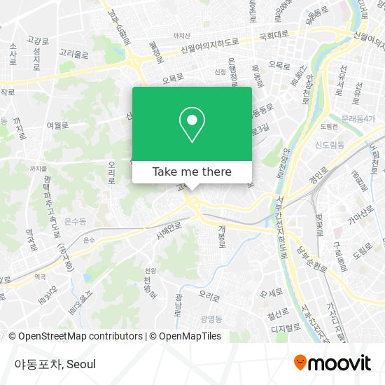 야동포차 map