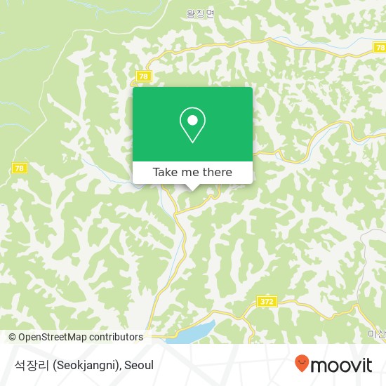 석장리 (Seokjangni) map