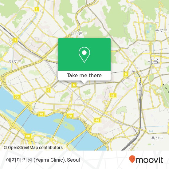 예지미의원 (Yejimi Clinic) map