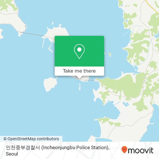 인천중부경찰서 (Incheonjungbu Police Station) map