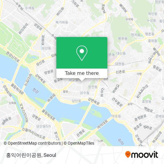 홍익어린이공원 map