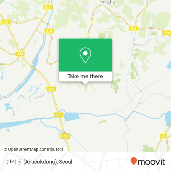안석동 (Anseokdong) map