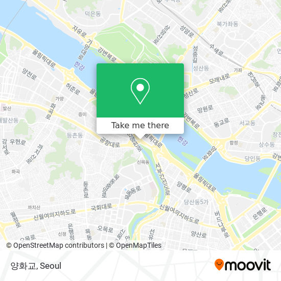 양화교 map