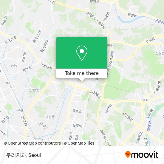 두리치과 map