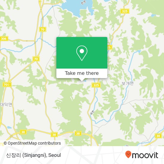 신장리 (Sinjangni) map