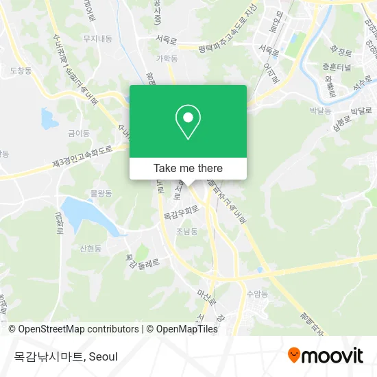 목감낚시마트 map