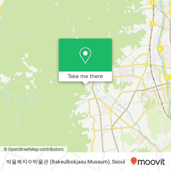 박을복자수박물관 (Bakeulbokjasu Museum) map