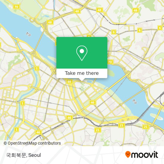 국회북문 map