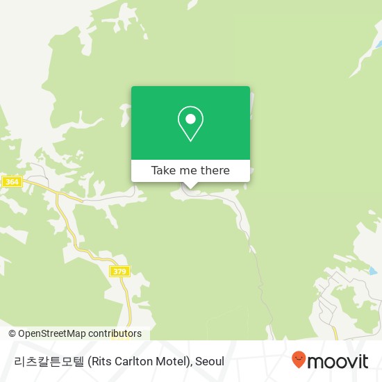 리츠칼튼모텔 (Rits Carlton Motel) map