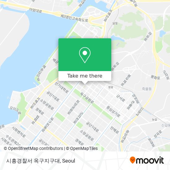 시흥경찰서 옥구지구대 map