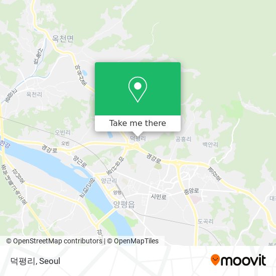 덕평리 map