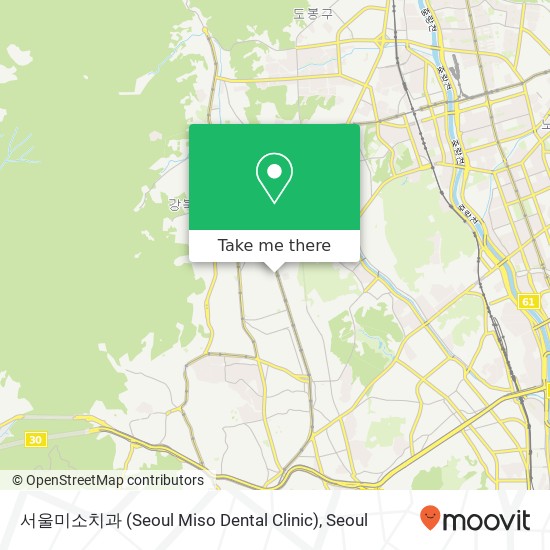 서울미소치과 (Seoul Miso Dental Clinic) map