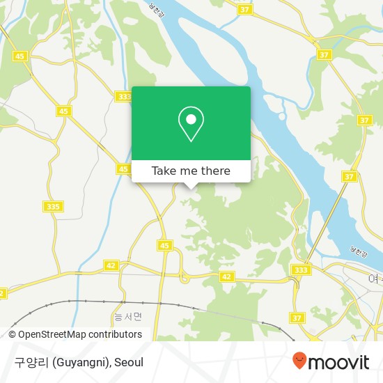 구양리 (Guyangni) map