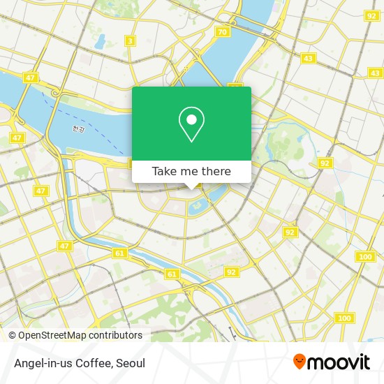 Angel-in-us Coffee map