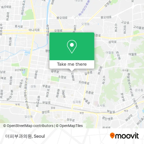 더피부과의원 map