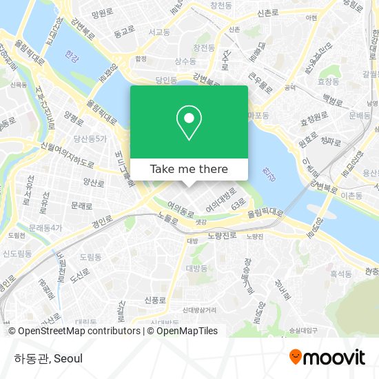 하동관 map