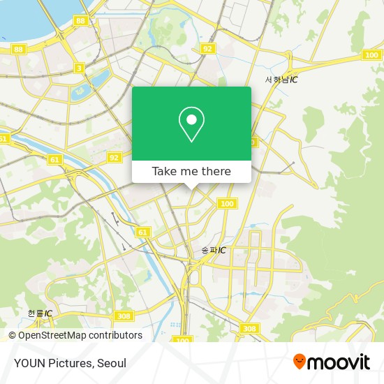 YOUN Pictures map