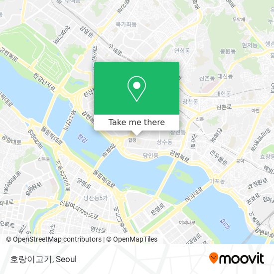 호랑이고기 map