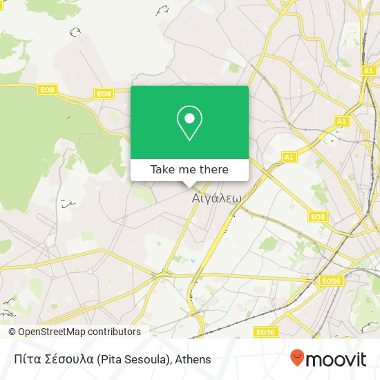 Πίτα Σέσουλα (Pita Sesoula) map