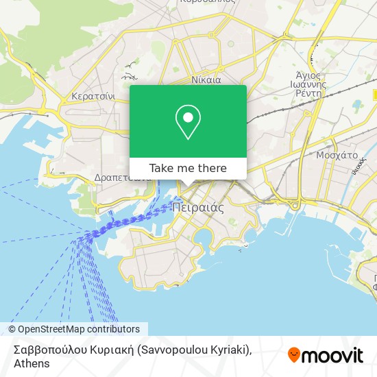 Σαββοπούλου Κυριακή (Savvopoulou Kyriaki) map