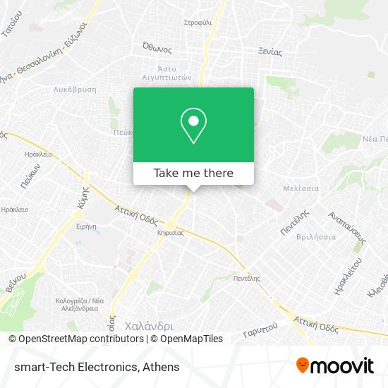 smart-Tech Electronics map