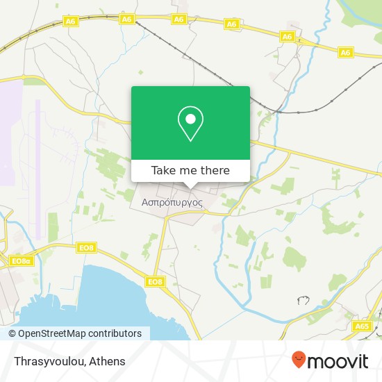 Thrasyvoulou map