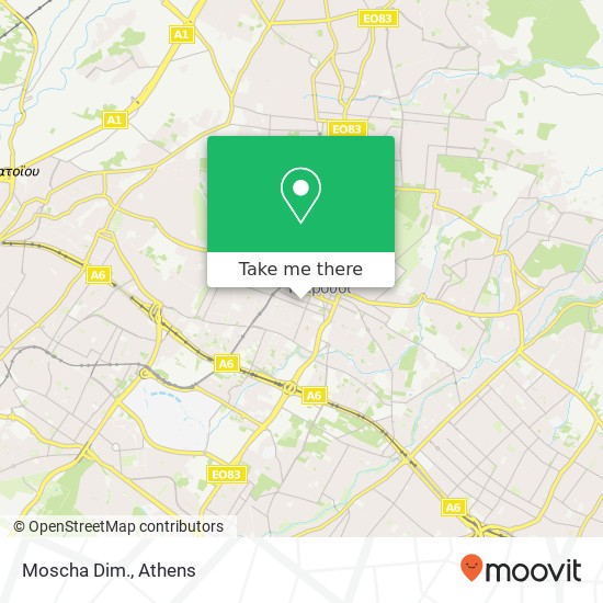 Moscha Dim. map