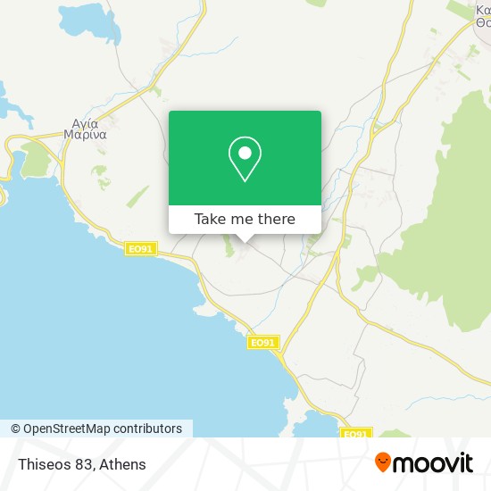 Thiseos 83 map