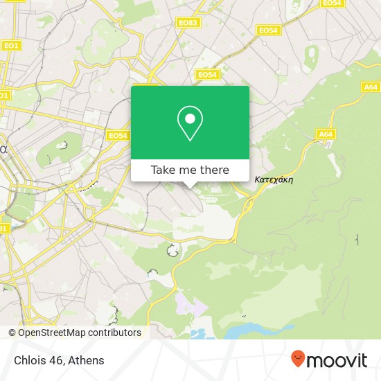 Chlois 46 map
