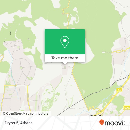 Dryos 5 map