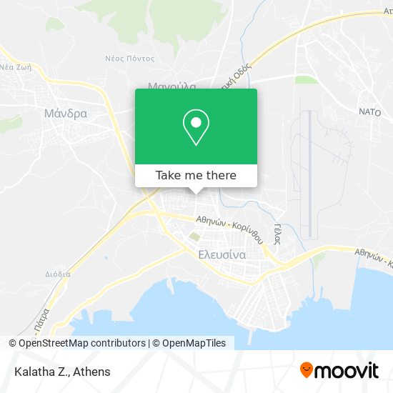 Kalatha Z. map