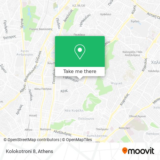 Kolokotroni 8 map